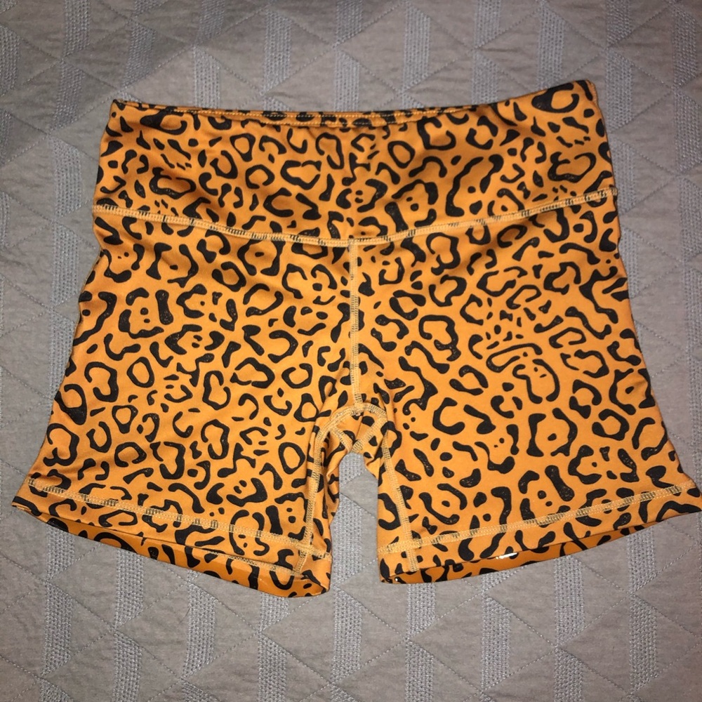 IAB MFG Flex 5inch no ride shorts